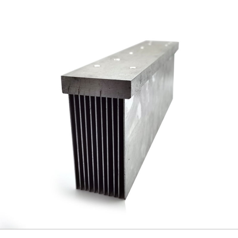 Aluminum Bonding Fin Heat Sink For Thermoelectric Kingka