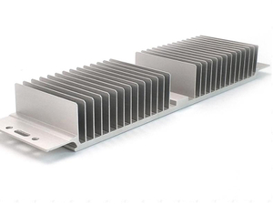 Aluminum Extrusion Heat Sink | Extruded Heat Sinks - Kingka