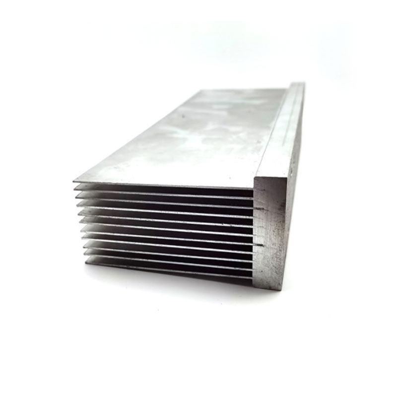 Aluminum Bonding Fin Heat Sink for Thermoelectric Kingka