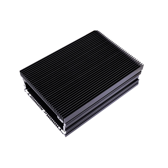 Aluminum Extrusion Heat Sink Enclosure Factory