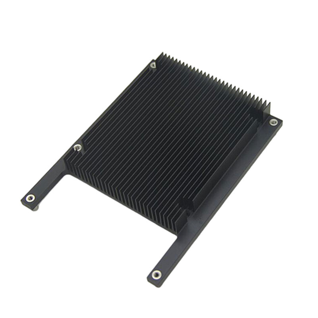 Custom Aluminum Extrusion Heat Sink Supplier