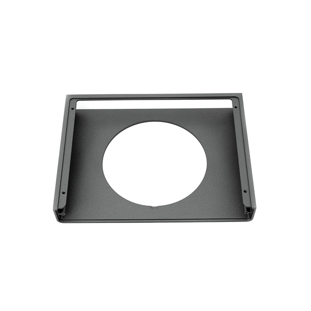 Aluminum Extrusion Enclosure